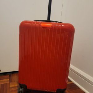 Rimowa Essential Carry On 21"   $350